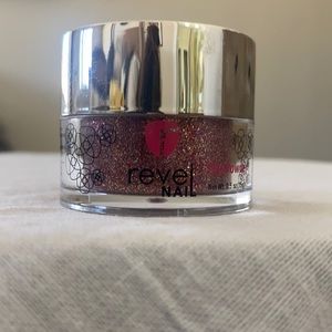 Revel dip powder - Pomegranate